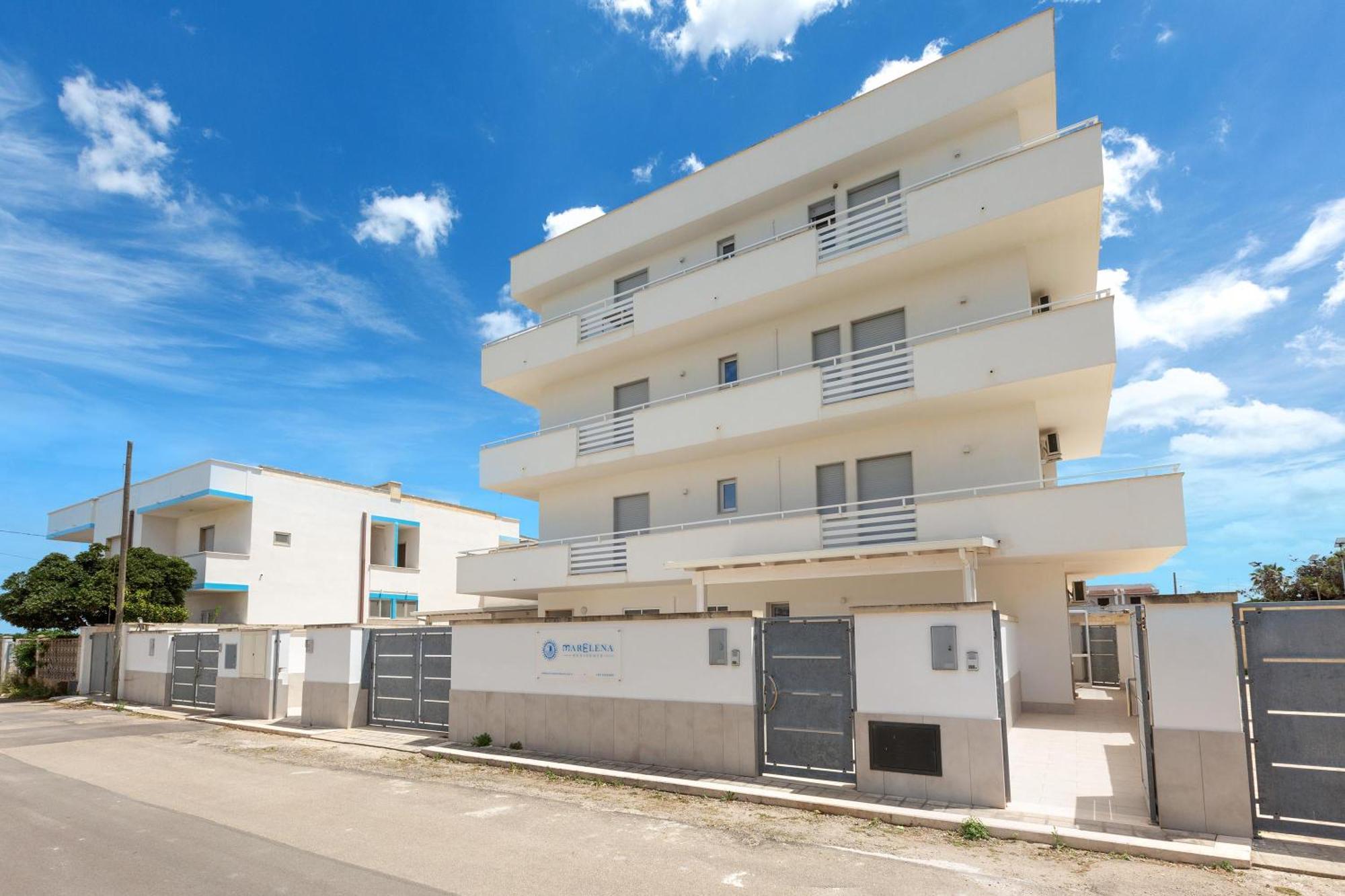 Residence Marelena カサラベート エクステリア 写真